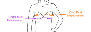 Finding Your Perfect Fit: A Guide to Measuring Bust Size in the UK