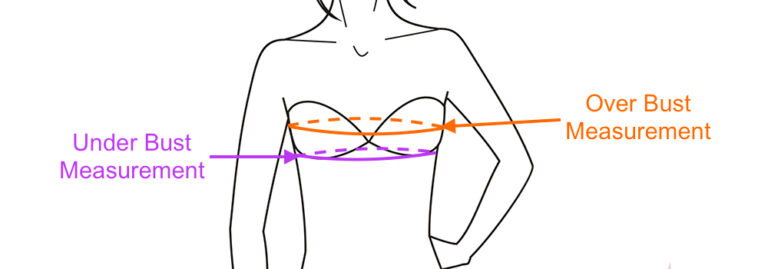 Finding Your Perfect Fit: A Guide to Measuring Bust Size in the UK