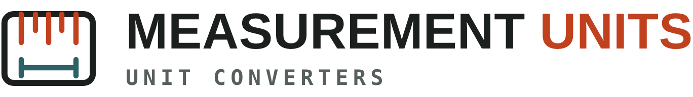 Measurement Units logo